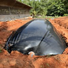 Mô hình hầm biogas mang lại lợi ích gì cho người chăn nuôi
