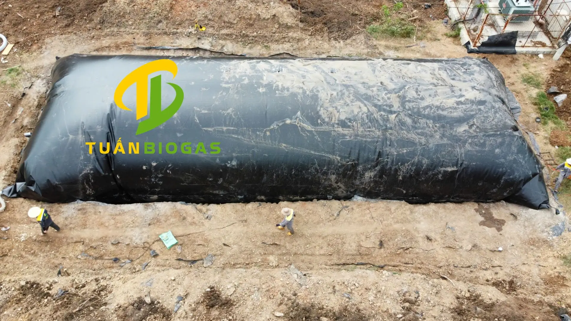 [SO SÁNH] Giá Túi Biogas Vuông Bạt PVC Và HDPE: Loại Nào Bền Và Tiết Kiệm Chi Phí Nhất Cho Bà Con?