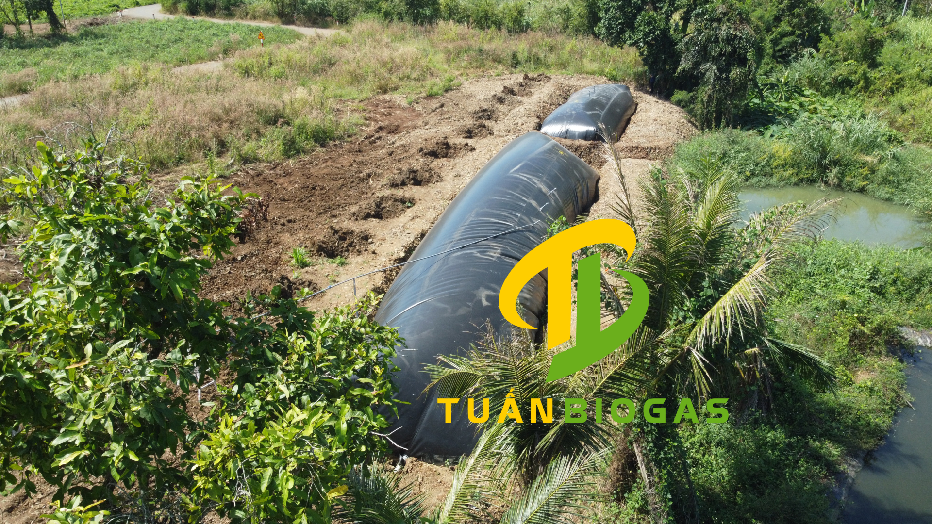 Bảng tra chọn túi biogas theo số heo 5, 10, 20, 30, 50 heo